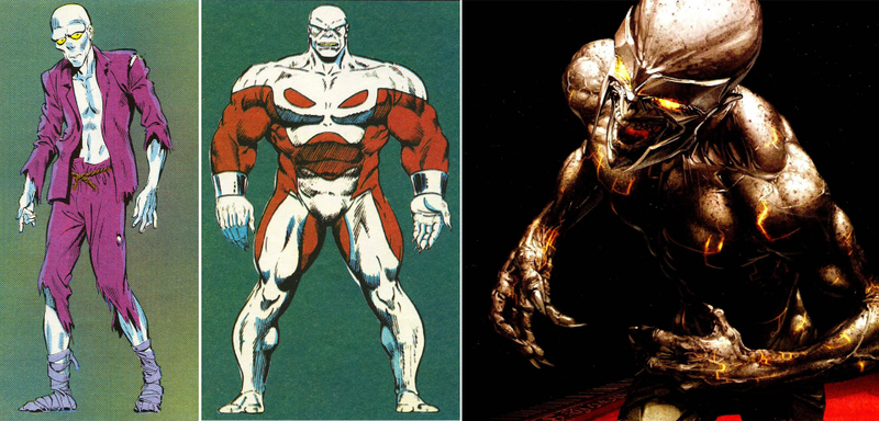 Illustration for article titled Bryan Singer revela un nuevo personaje mutante en X-Men: Apocalypse